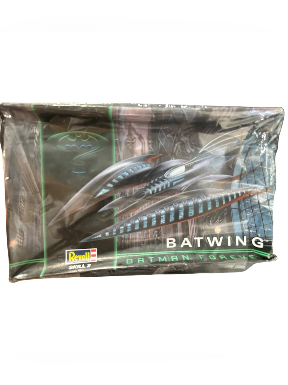 Revell Batwing Batman Forever